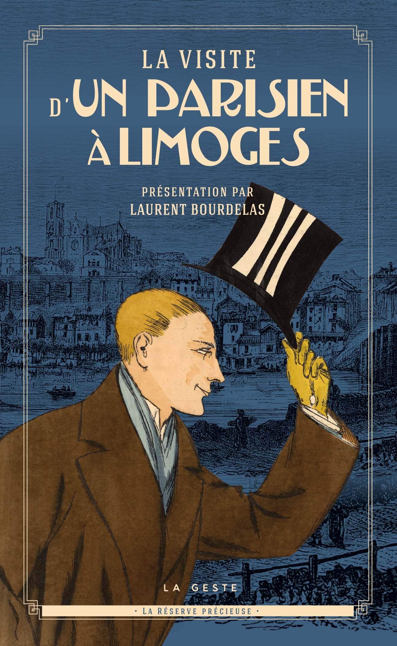 La Visite d'un Parisien a Limoges Books