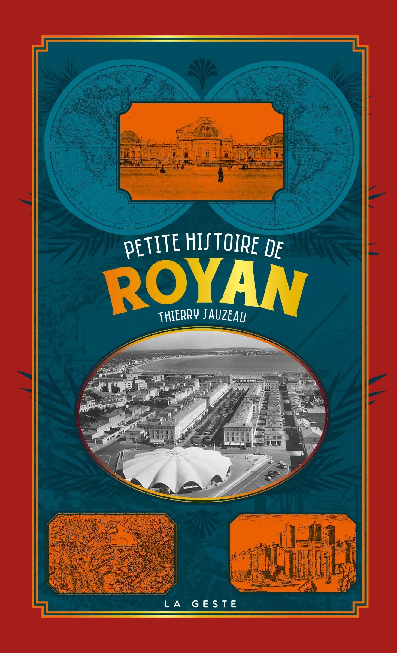 Petite Histoire de Royan (Poche Relie) Nouvelle dition Books