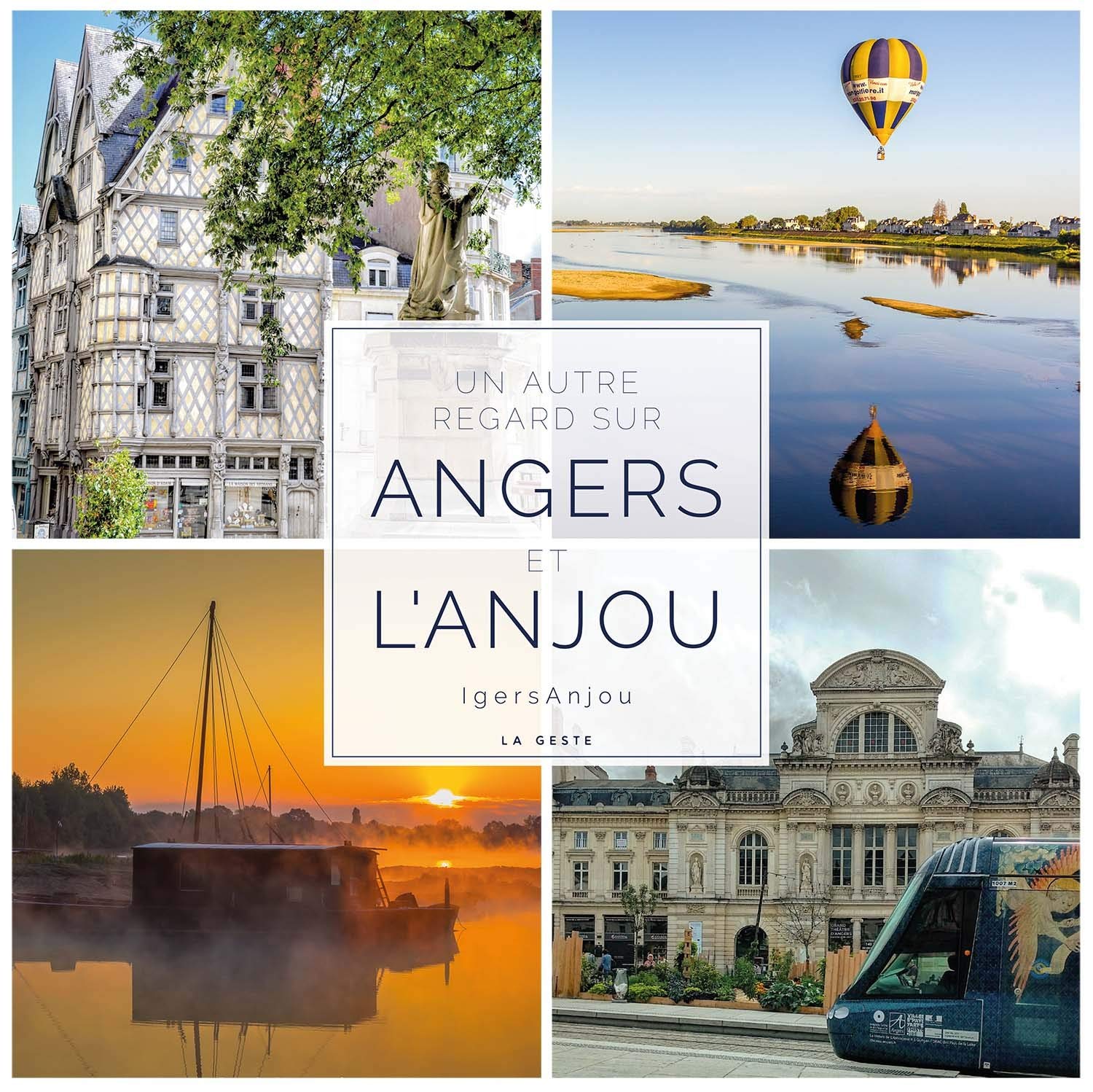 Un autre regard sur Angers et l'Anjou Leisure, Home & Garden