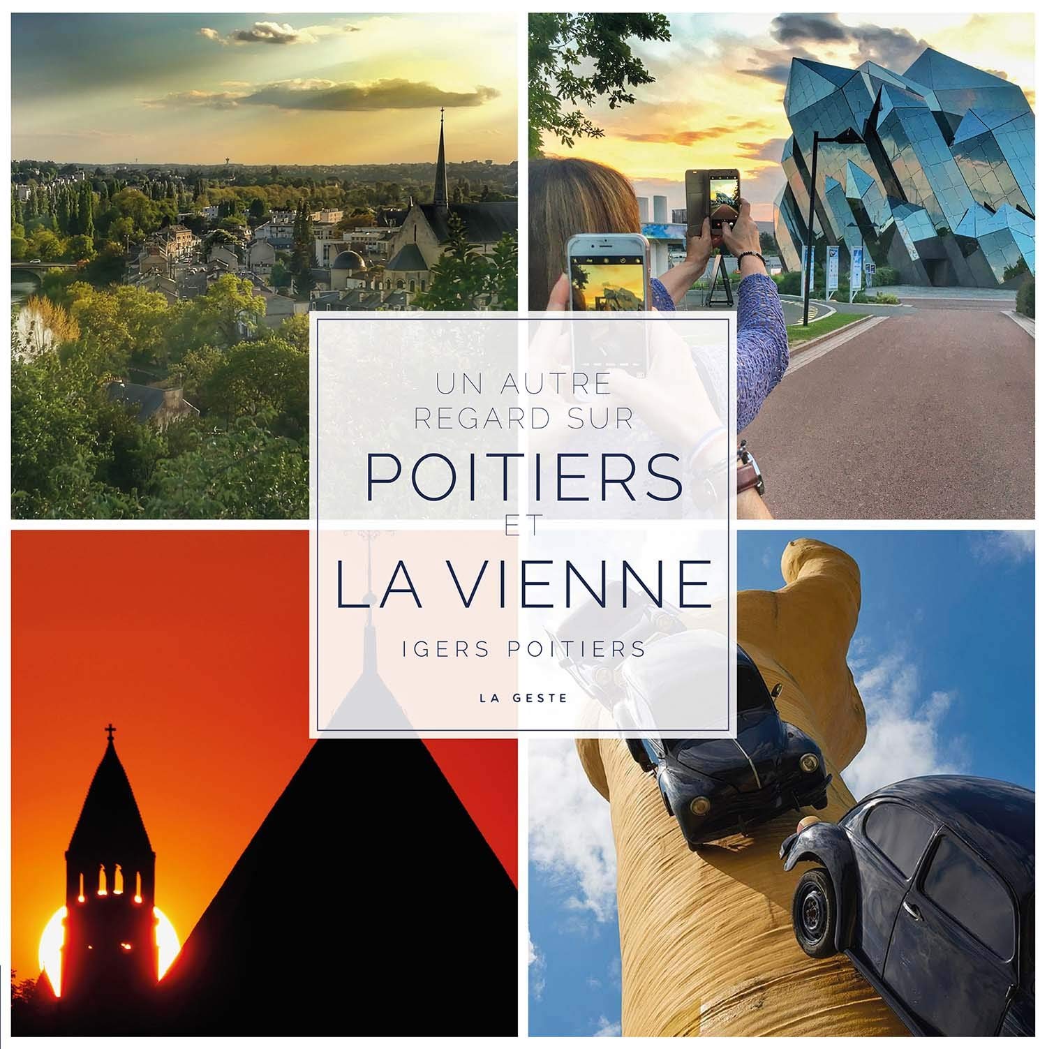 Un autre regard sur Poitiers et la Vienne book
