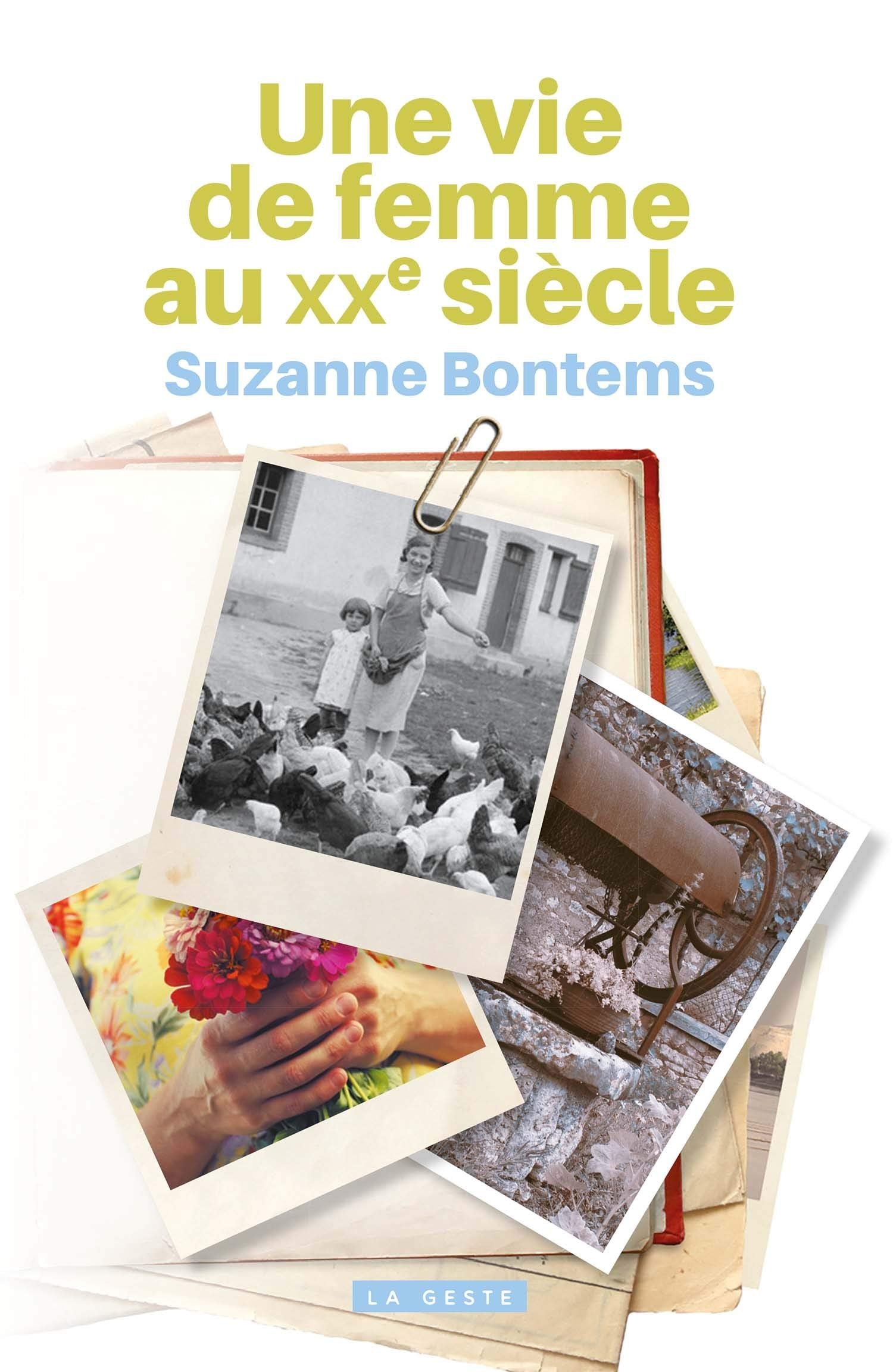 Une vie de femme au XXe siècle Books