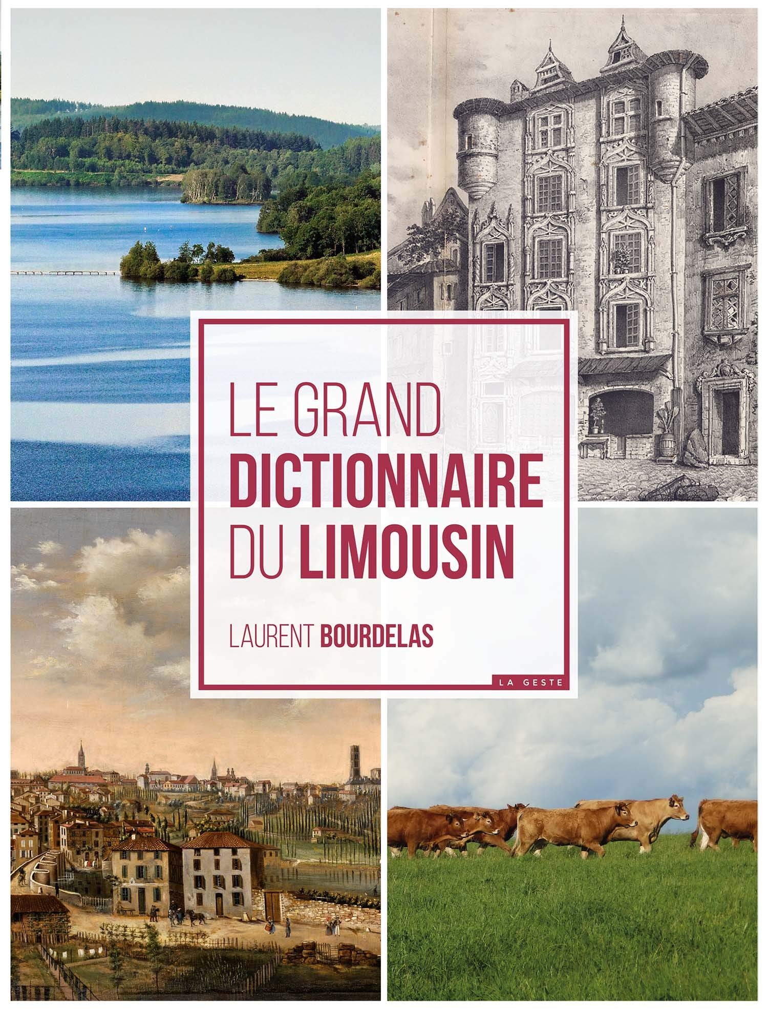 Le Grand Dictionnaire du Limousin book