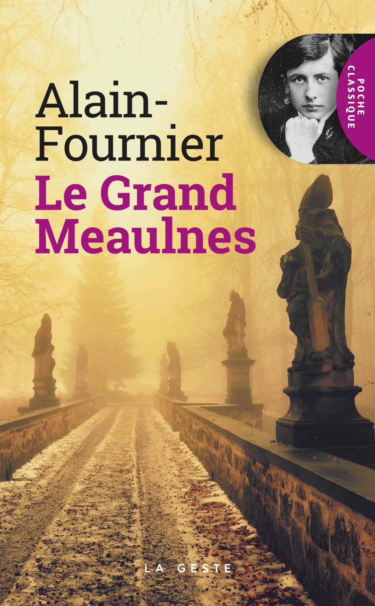 Le Grand Meaulnes (Poche) Classics