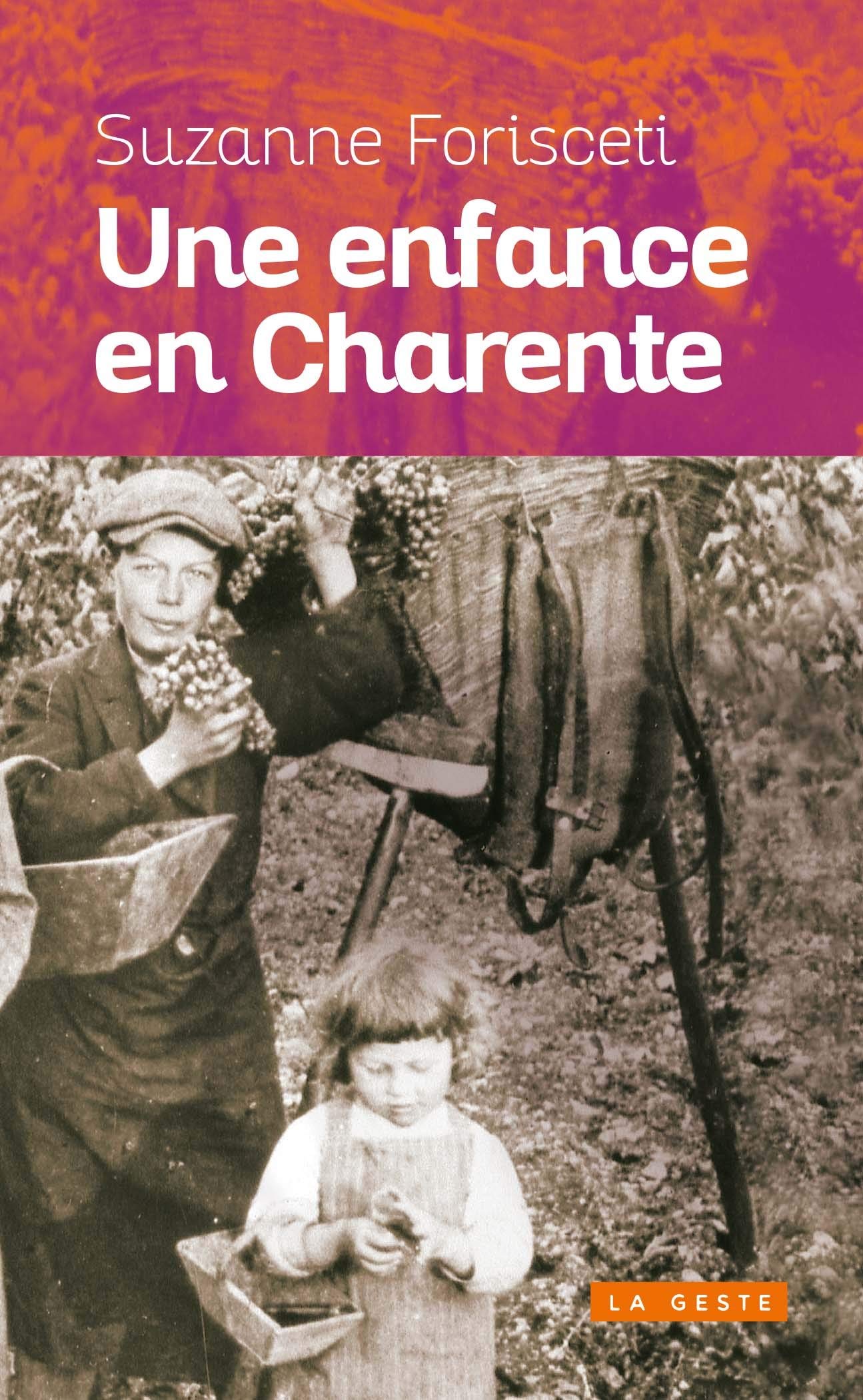 Une Enfance en Charente (Poche) Nouvelle Édition: 1940-1947 Books