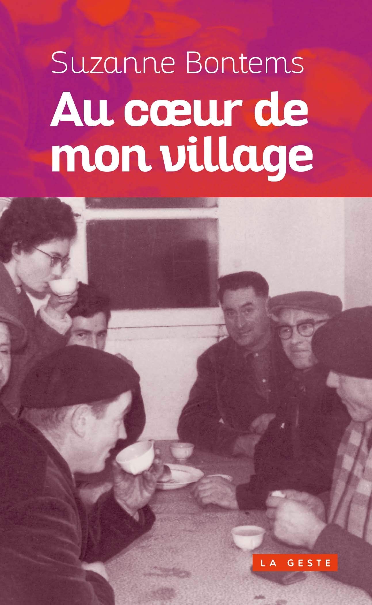 Au Coeur de Mon Village (Poche) book