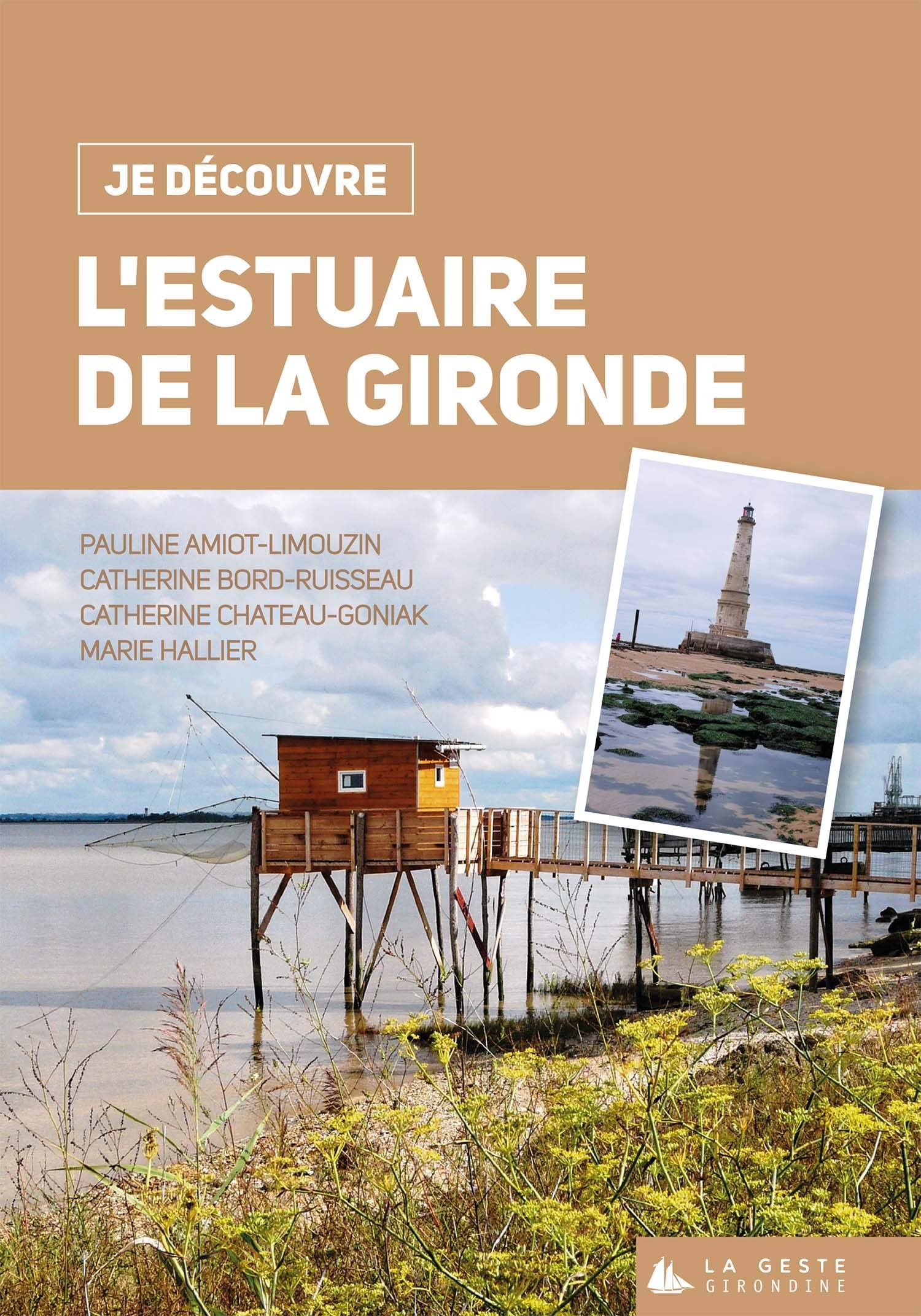 L'estuaire de la Gironde Books
