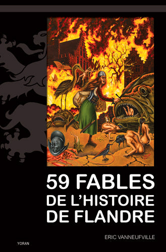 59 fables de l'histoire de Flandre Books