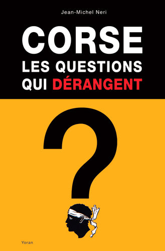 Corse : les questions qui dérangent Books