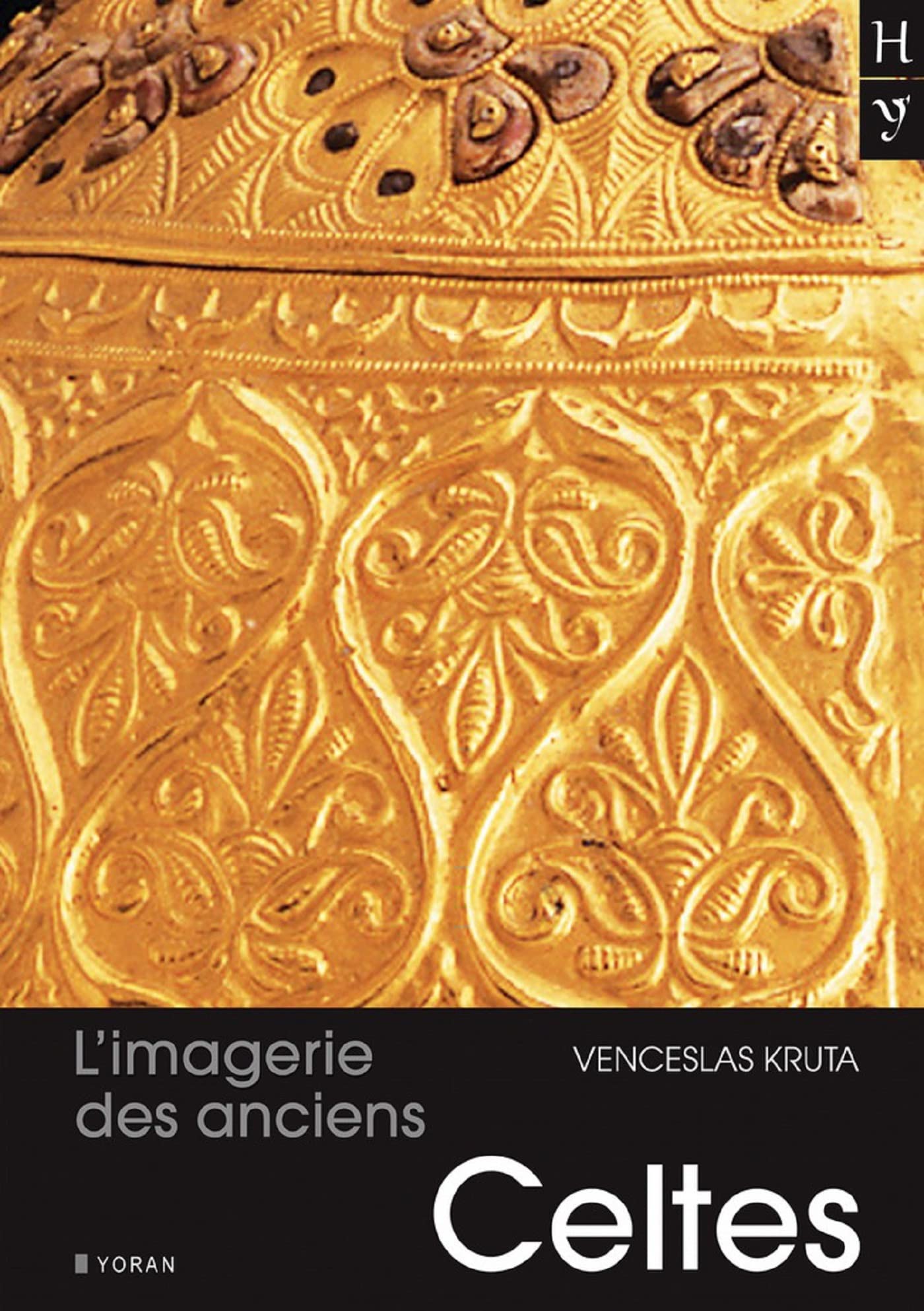 L'imagerie des anciens celtes book