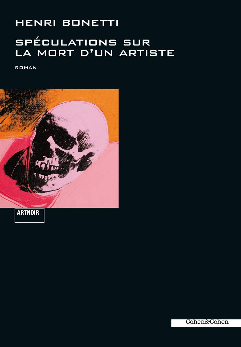 Speculations sur la mort d'un artiste Action & Adventure