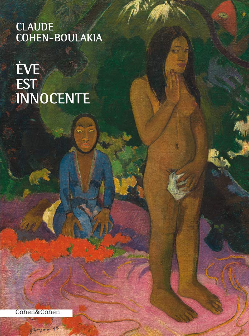 Eve est innocente book