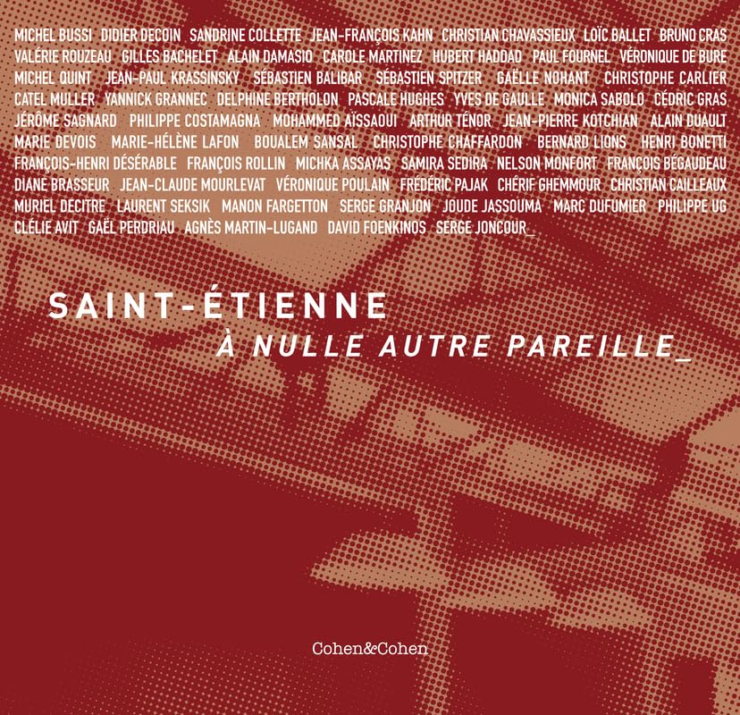 Saint-Etienne - A nulle autre pareille Travel