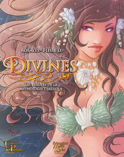 Product Image: Divines : les beautés de la mythologie classique