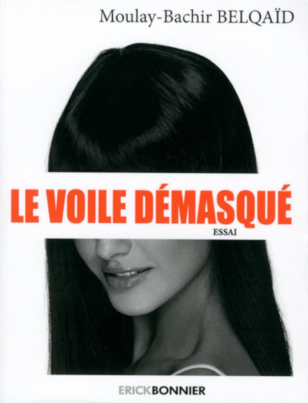 Le voile démasqué book
