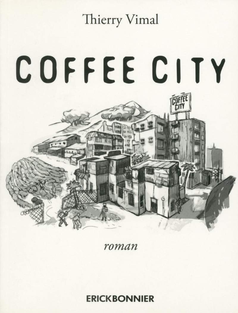 Coffee City Contemporary literature
