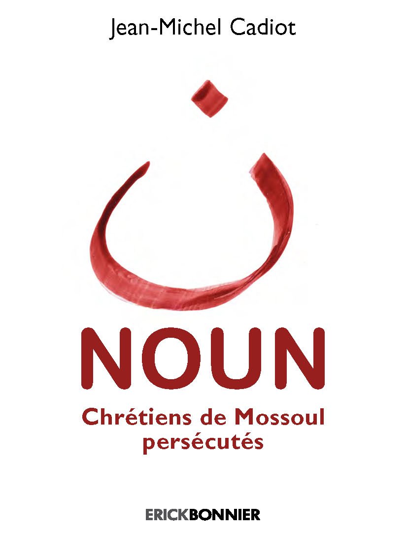 Noun - Chrétiens de Mossoul persécutés book