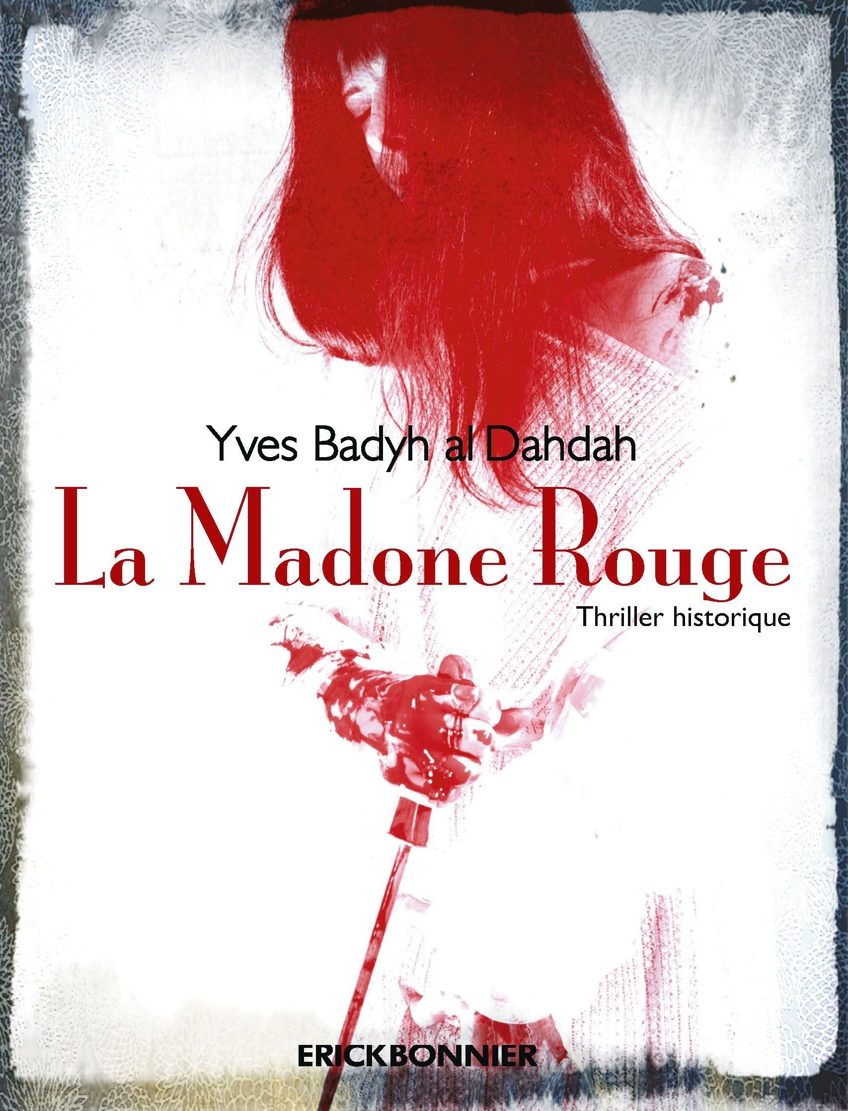 La madone rouge - Thriller historique Historical Fiction
