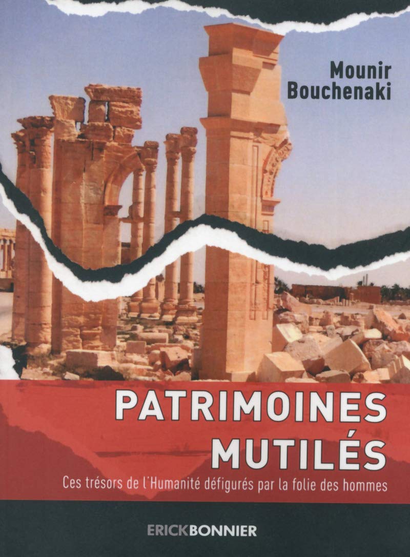 Patrimoines Mutilés - Ces trésors de l'Humanité defigurés par la folie des hommes book