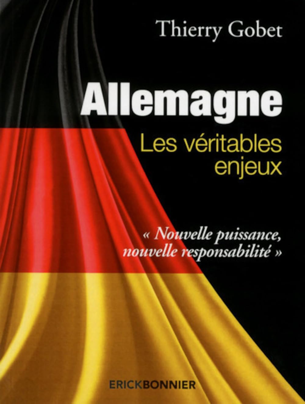 Allemagne : les véritables enjeux book