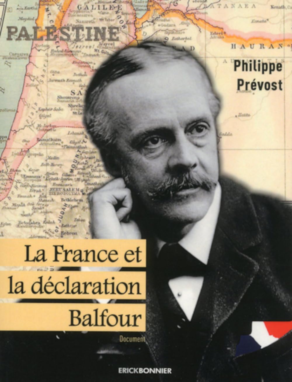 La France et la déclaration Balfour Politics & History