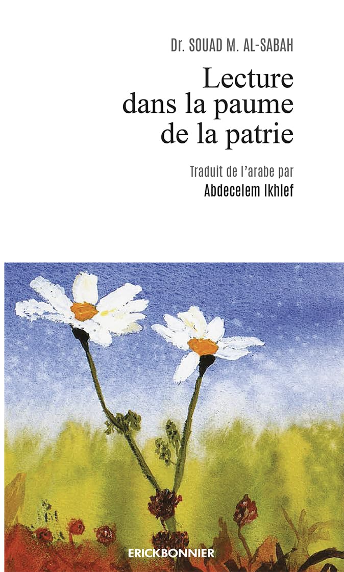 Lecture dans la paume de la patrie book