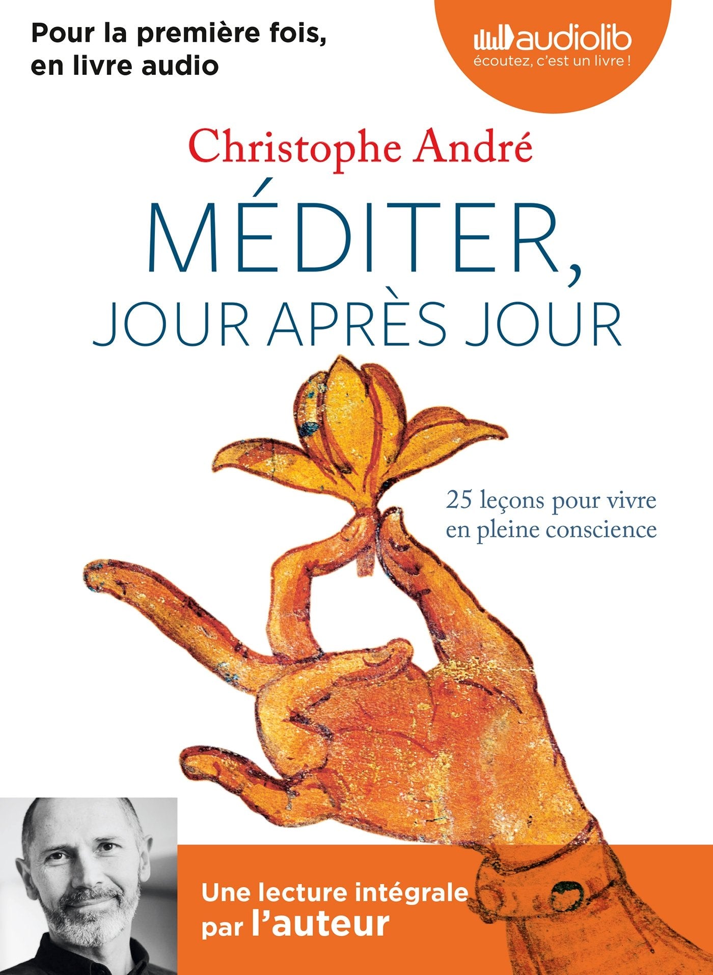 Méditer, jour après jour: Livre audio 1CD MP3 Religion & Esotericism