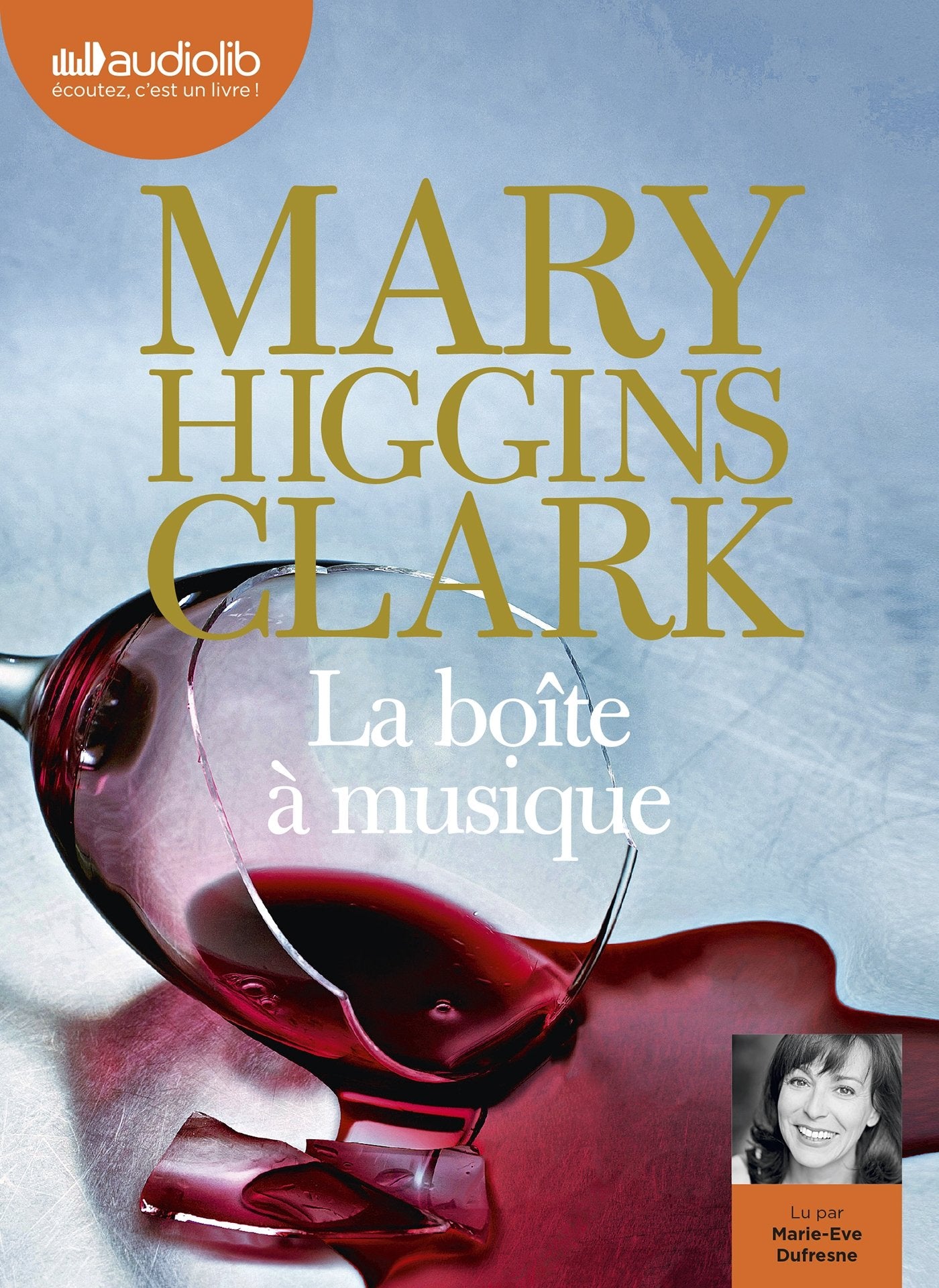 La Boîte à musique: Livre audio 1CD MP3 Contemporary literature