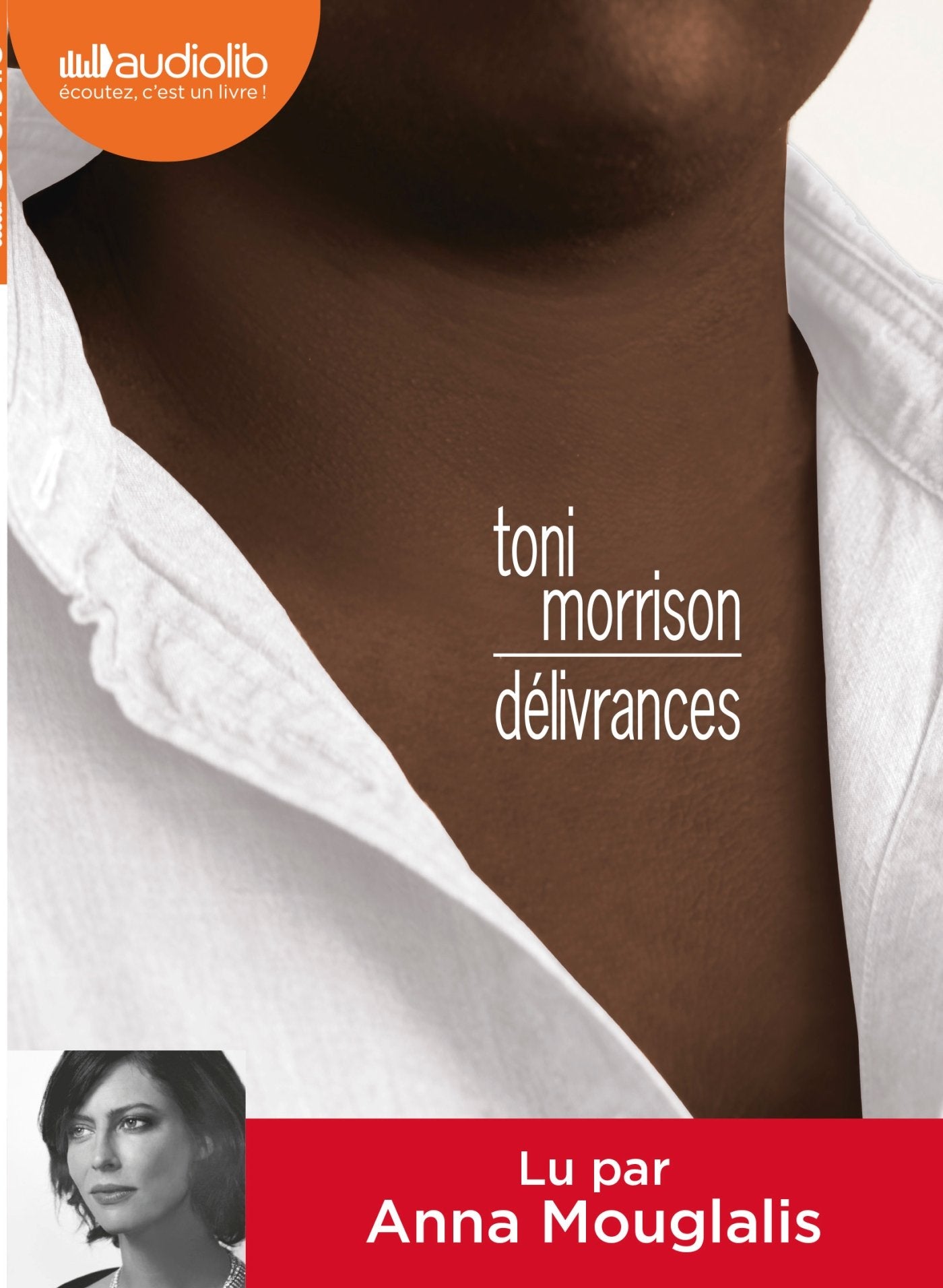 Délivrances: Livre audio 1 CD MP3 cd
