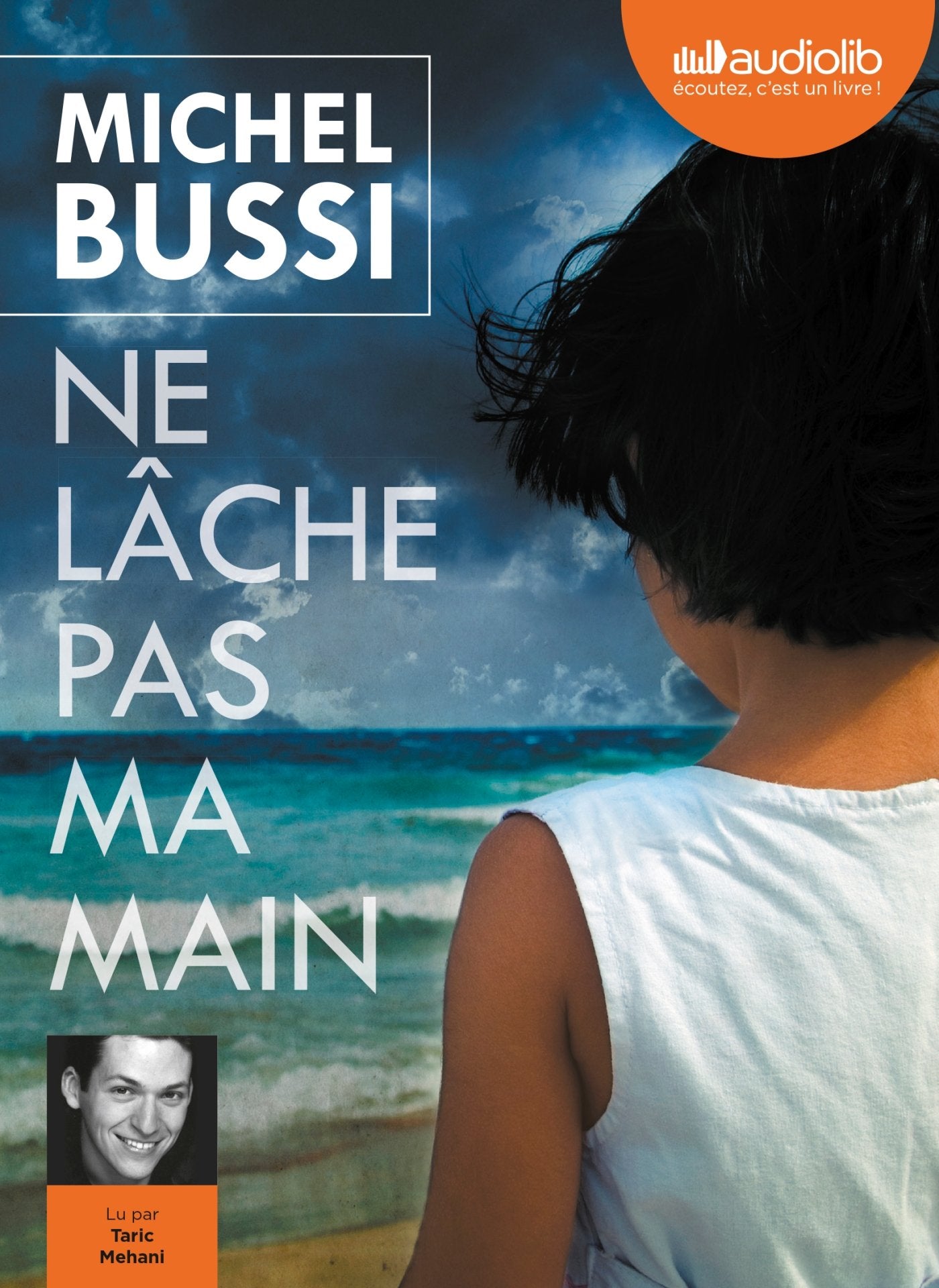 Ne lâche pas ma main: Livre audio 1 CD MP3 Contemporary literature