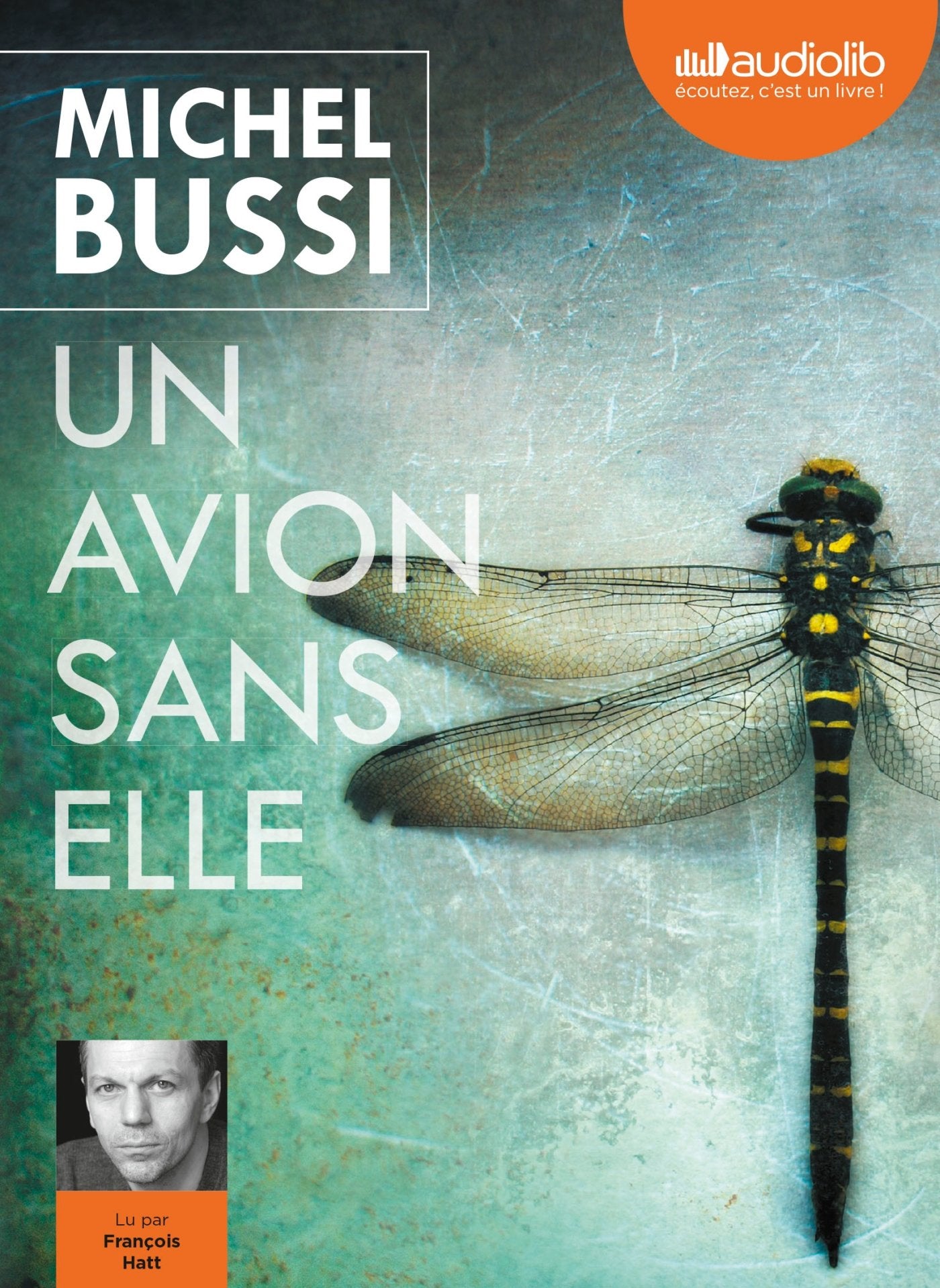 Un avion sans elle: Livre audio 2 CD MP3 Contemporary literature