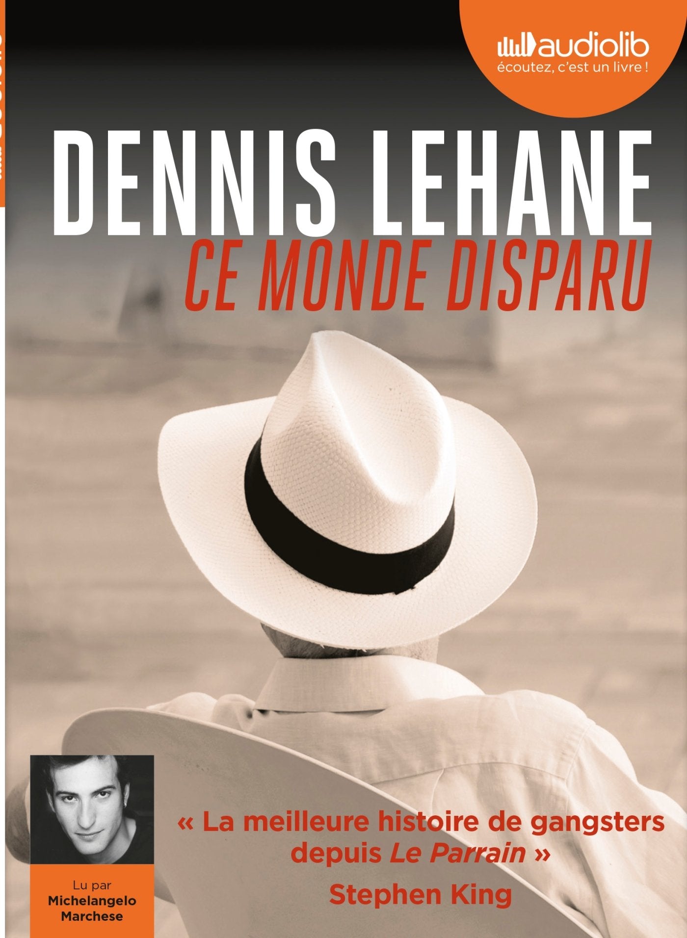 Ce monde disparu: Livre audio 1 CD MP3 Contemporary literature