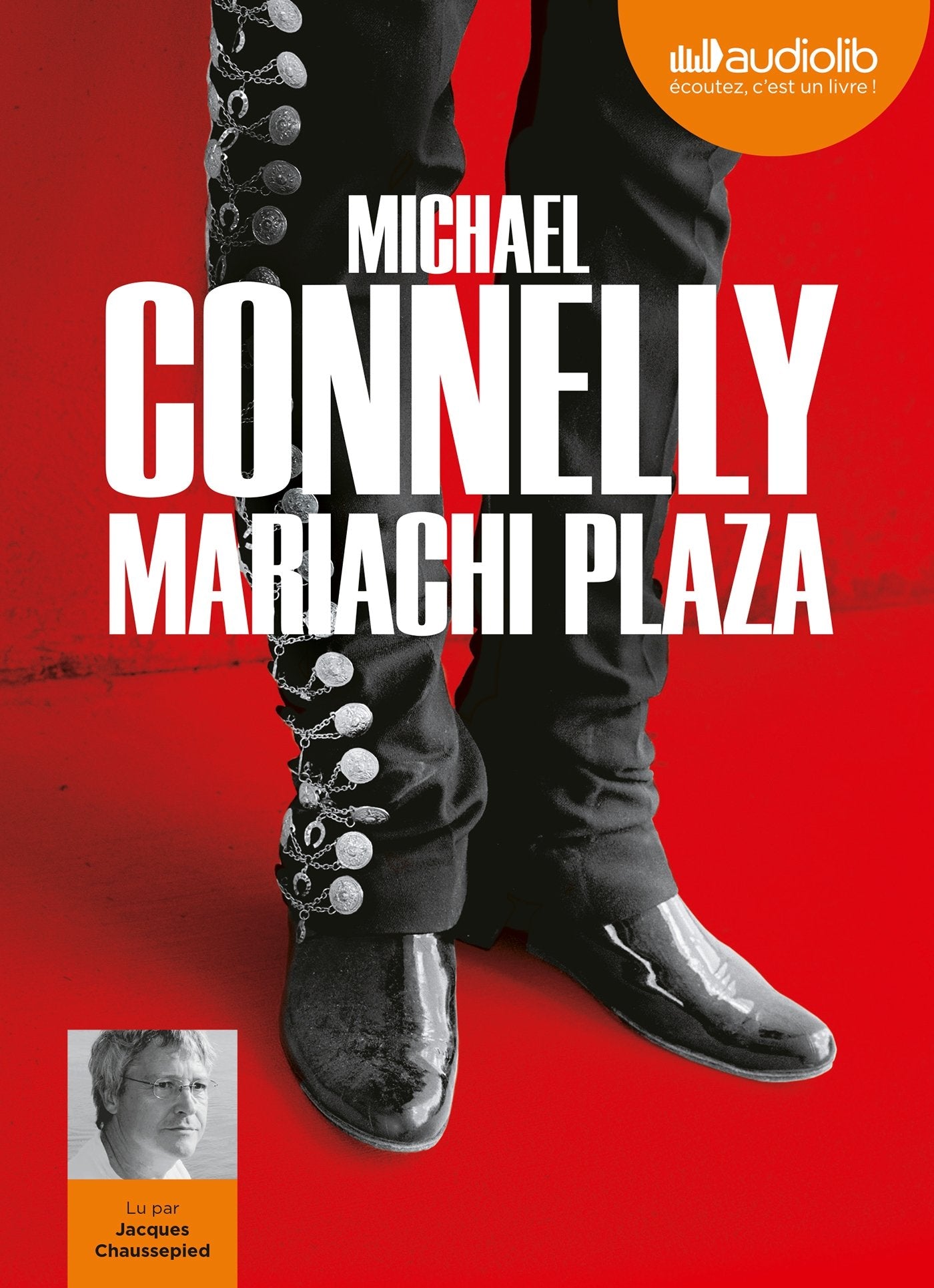 Mariachi Plaza: Livre audio 2 CD MP3 Contemporary literature