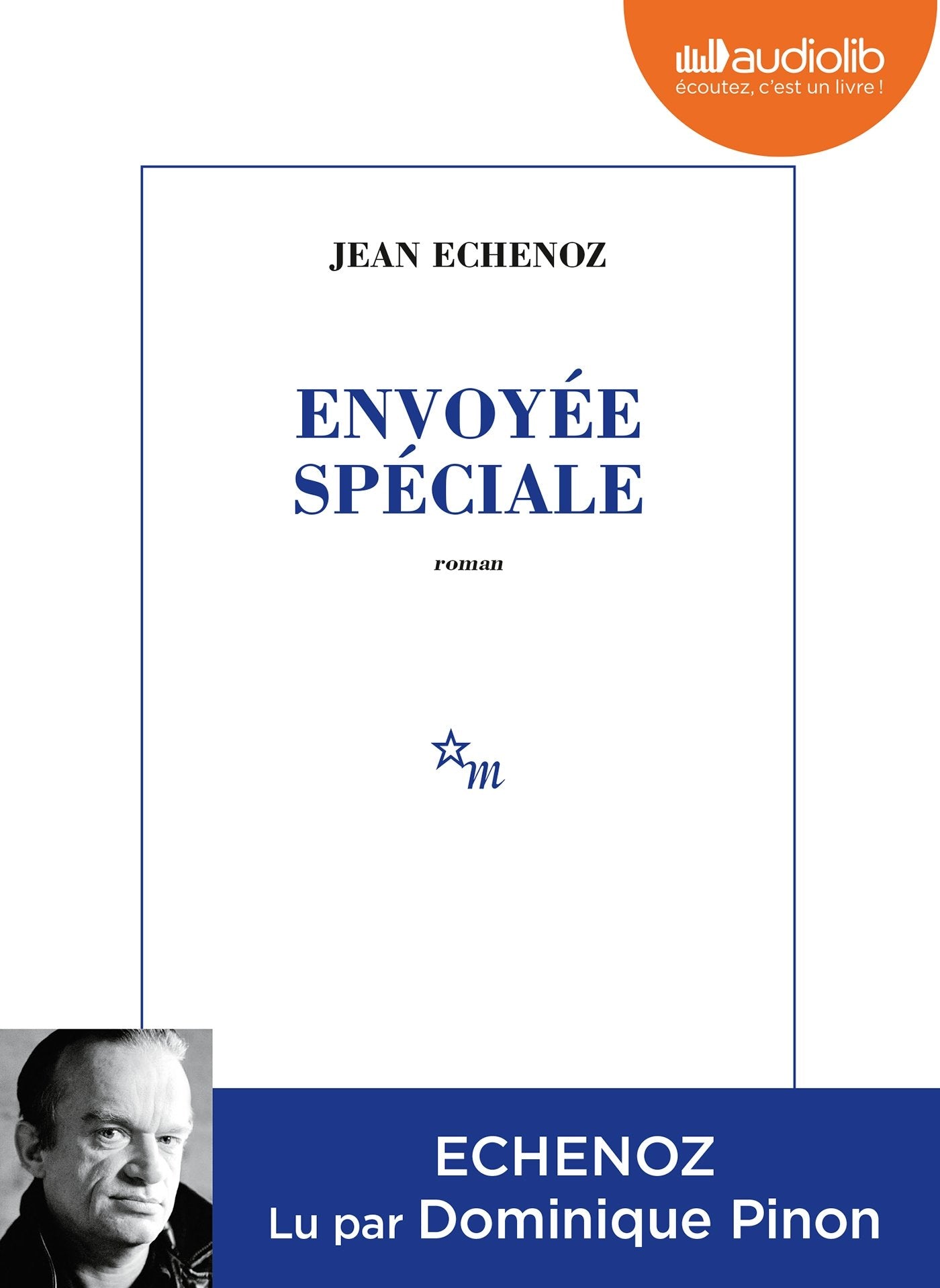 Envoyée spéciale: Livre audio 1 CD MP3 Contemporary literature