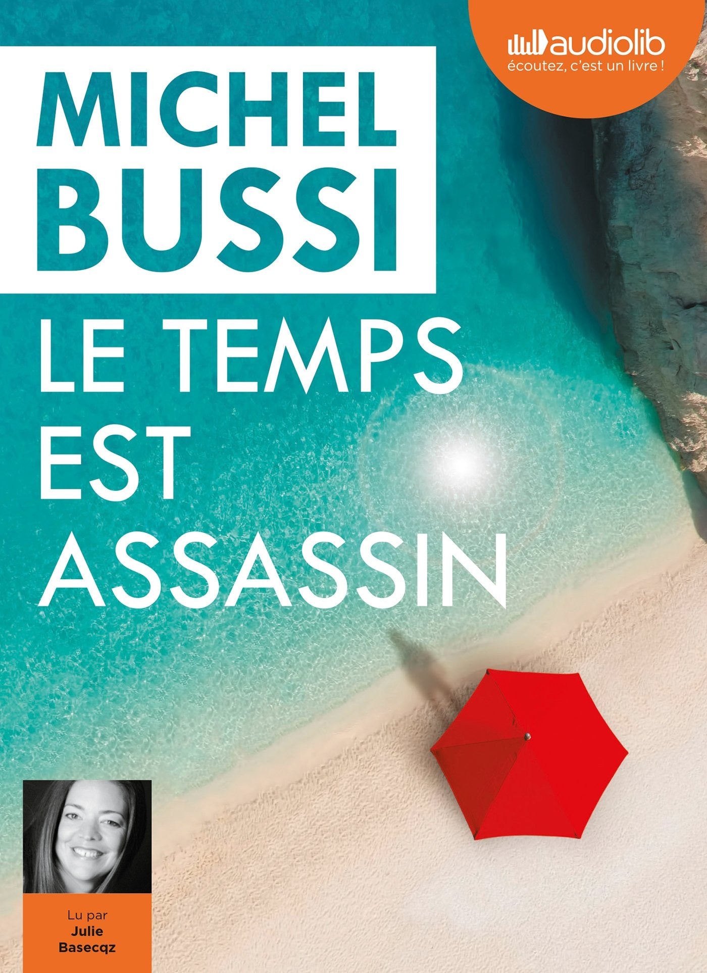 Le temps est assassin: Livre audio 2 CD MP3 Action & Adventure