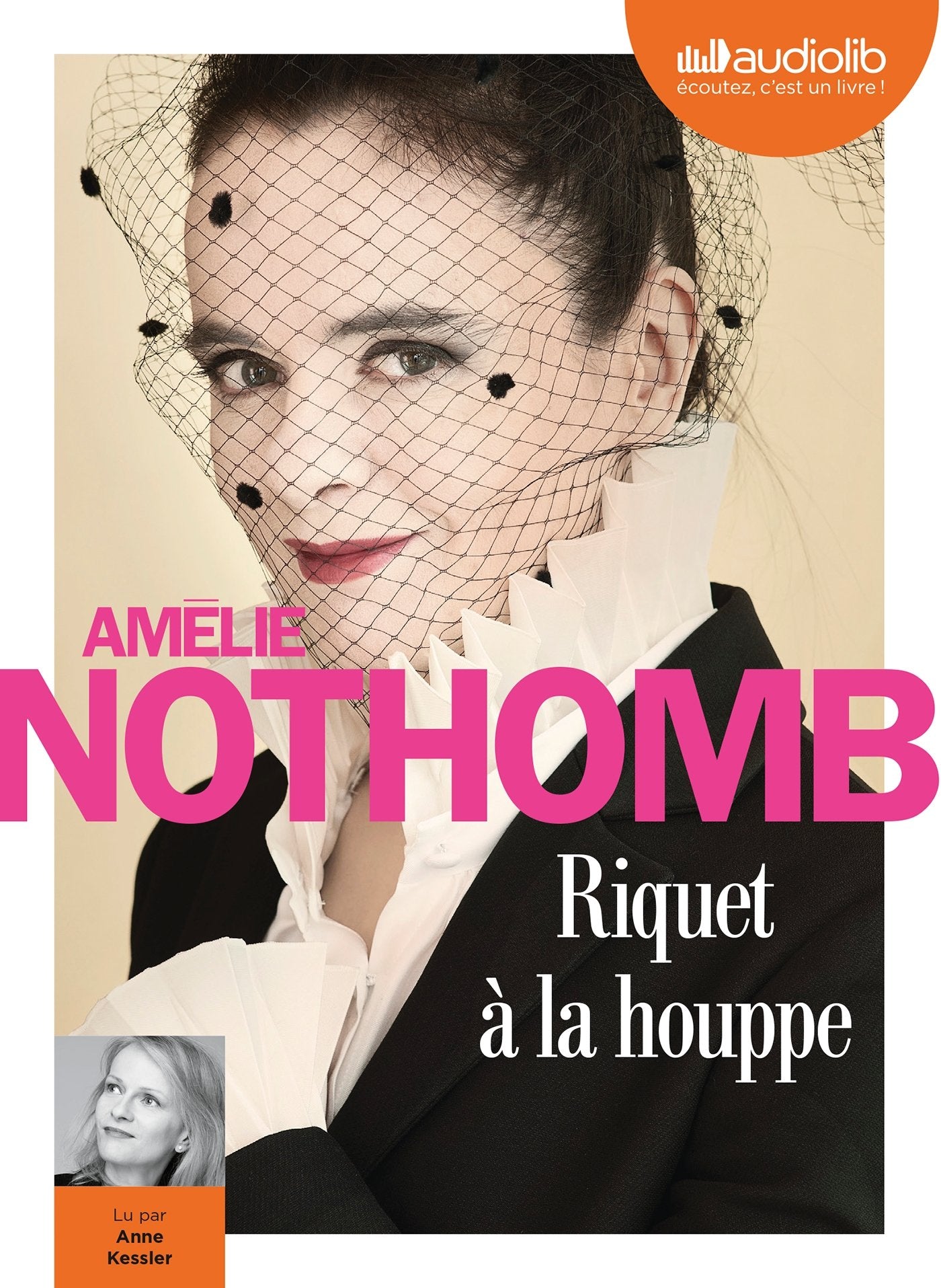 Riquet à la houppe: LIVRE AUDIO 1CD MP3 Contemporary literature