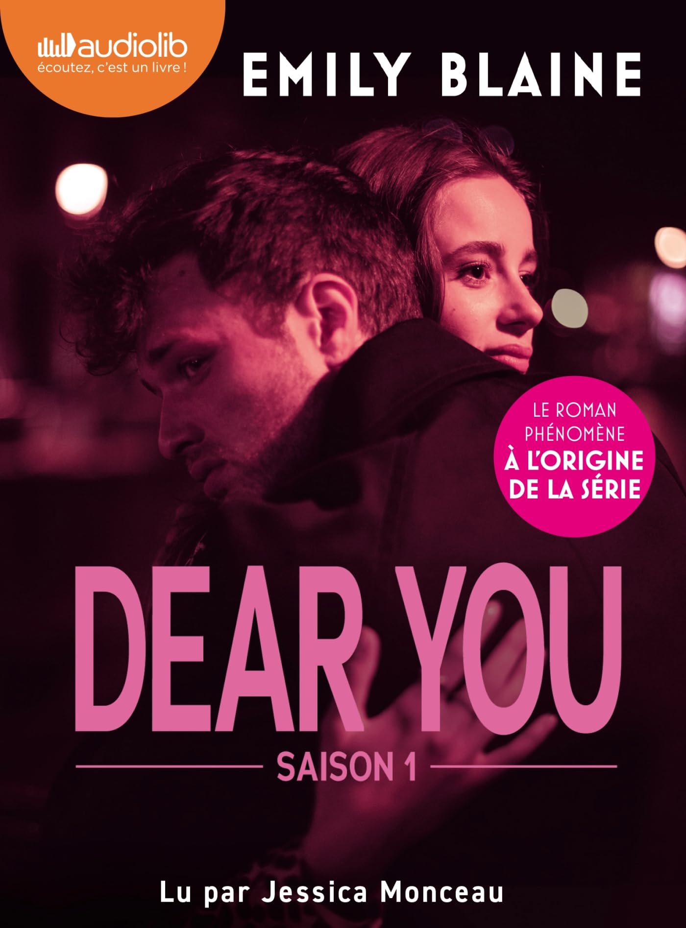 Dear you - saison 1: LIVRE AUDIO 1CD MP3 Contemporary literature