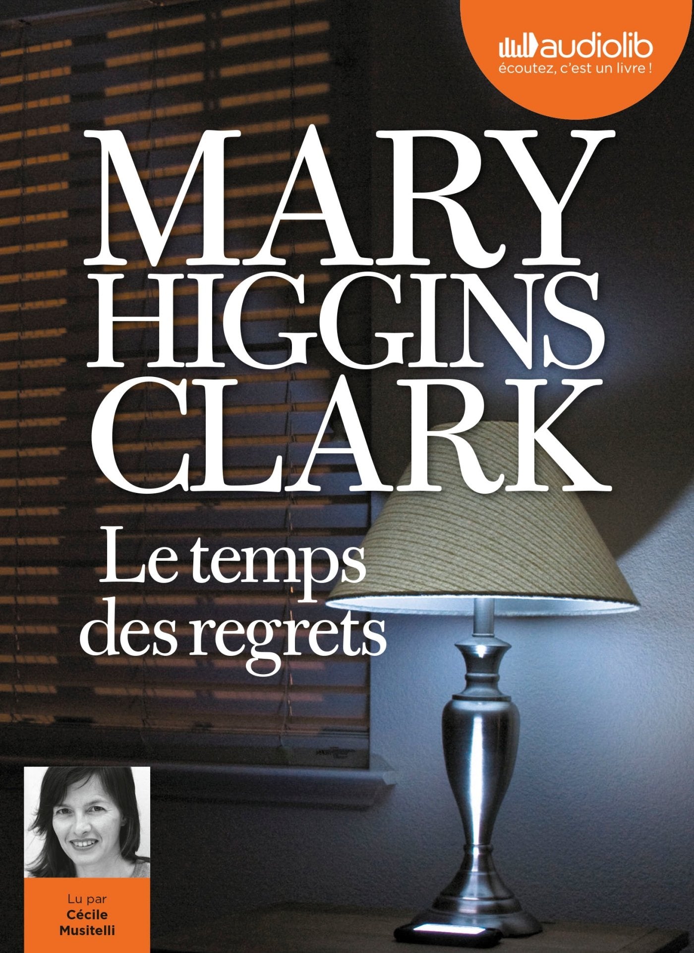Le Temps des regrets: Livre audio 1CD MP3 Contemporary literature