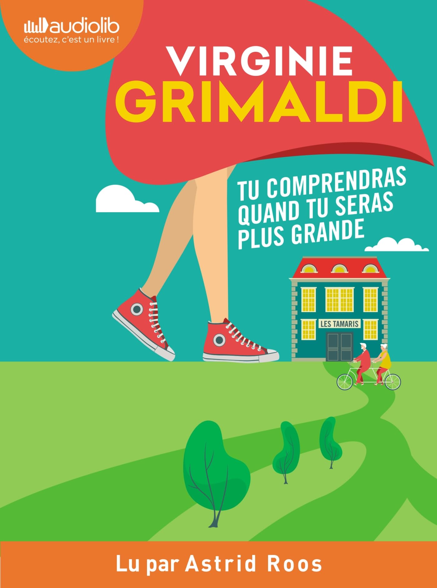 Tu comprendras quand tu seras plus grande: Livre audio 1 CD MP3 book