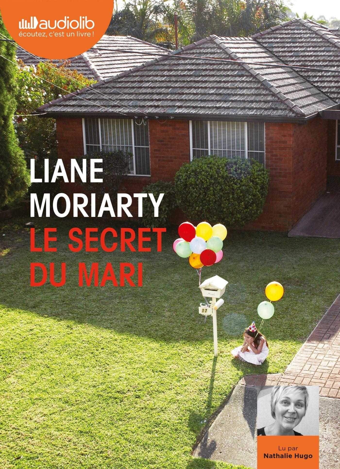 Le Secret du mari: Livre audio 1 CD MP3 Contemporary literature