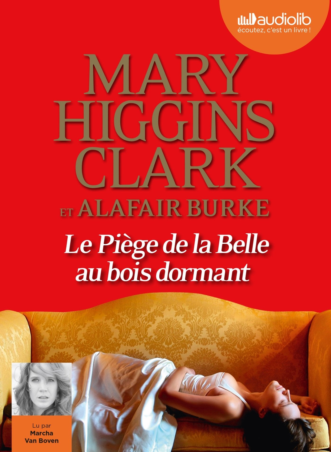 Le Piège de la Belle au bois dormant: Livre audio 1 CD MP3 Contemporary literature