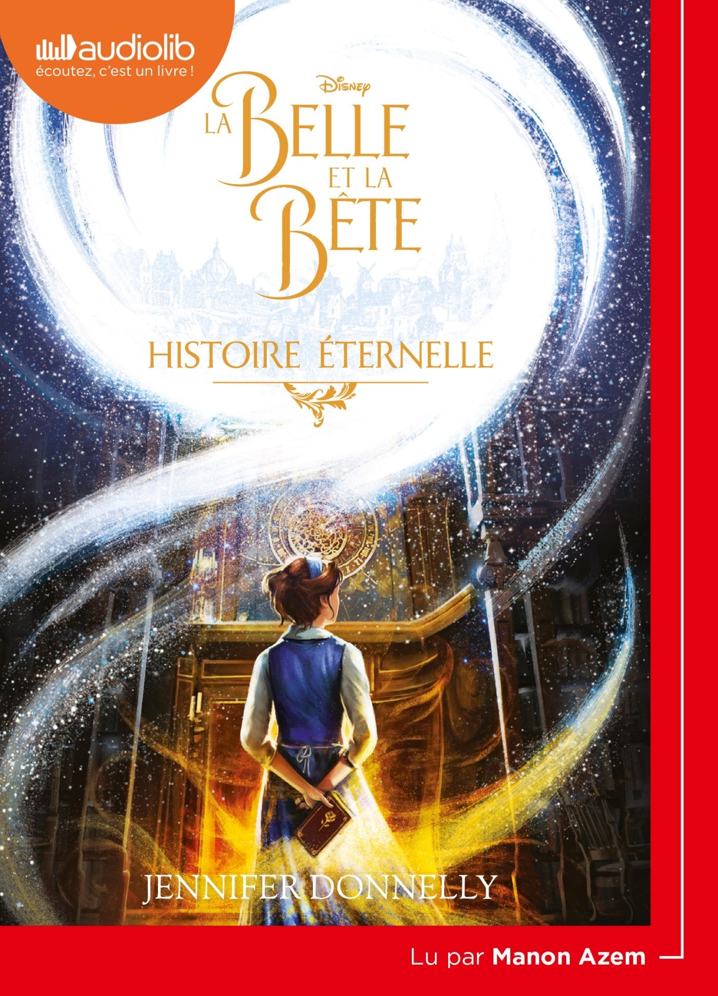 La Belle et la Bête - Histoire éternelle: Livre audio 1 CD MP3 Novels & Short Stories