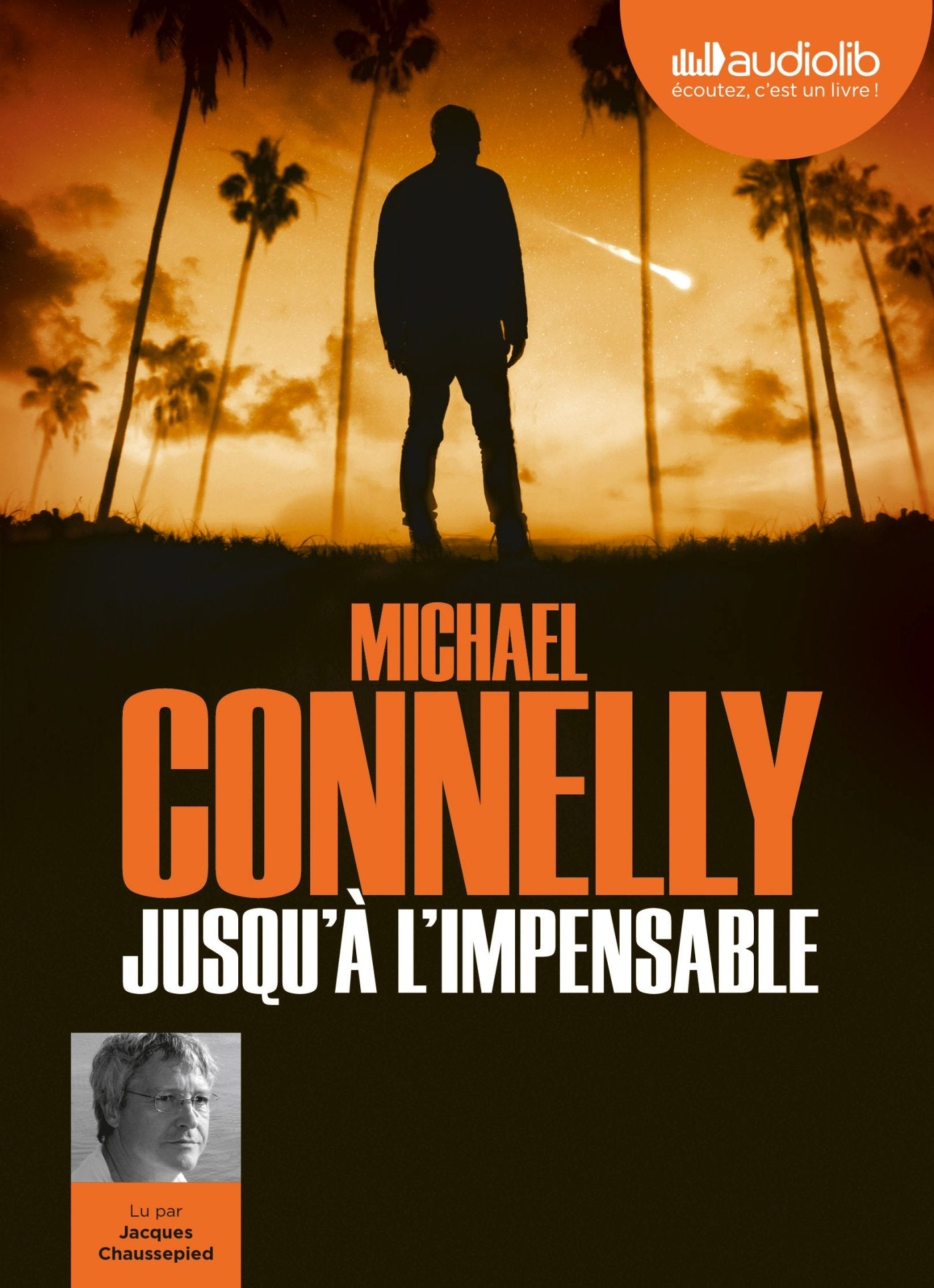 Jusqu'à l'impensable: Livre audio 1 CD MP3 Contemporary literature