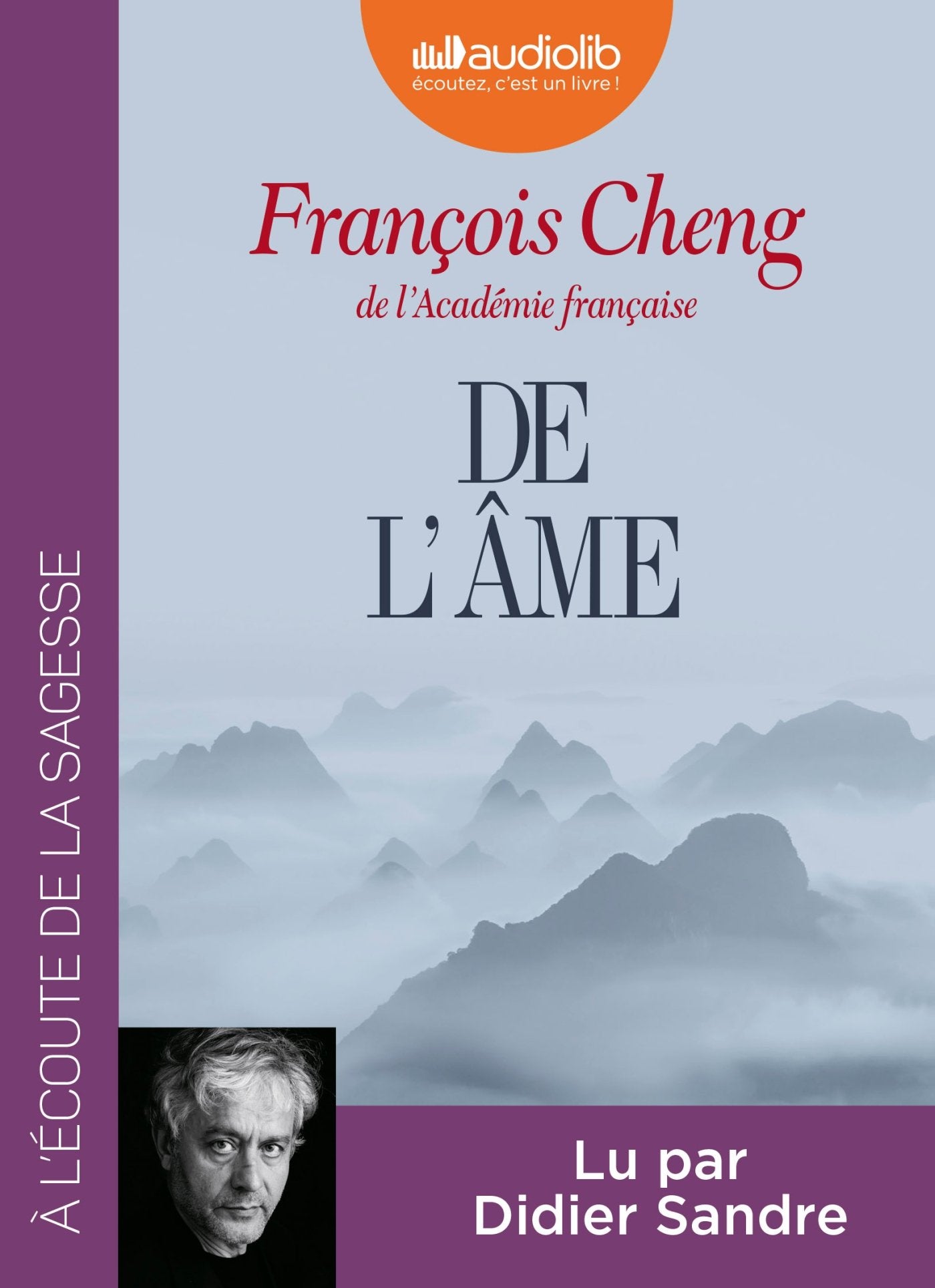 De l'âme: Livre audio 1 CD MP3 cd