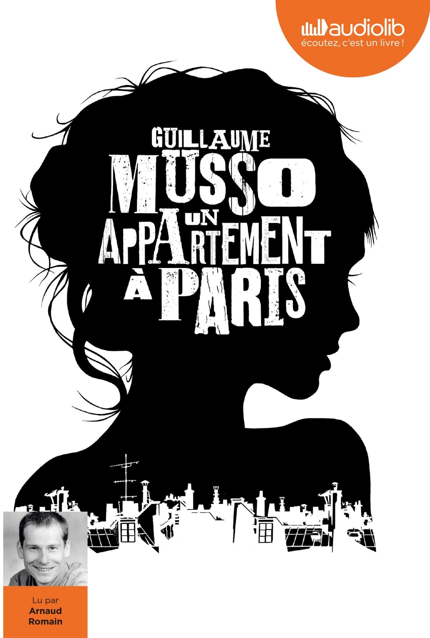 Un appartement à Paris: Livre audio 1 CD MP3 Contemporary literature