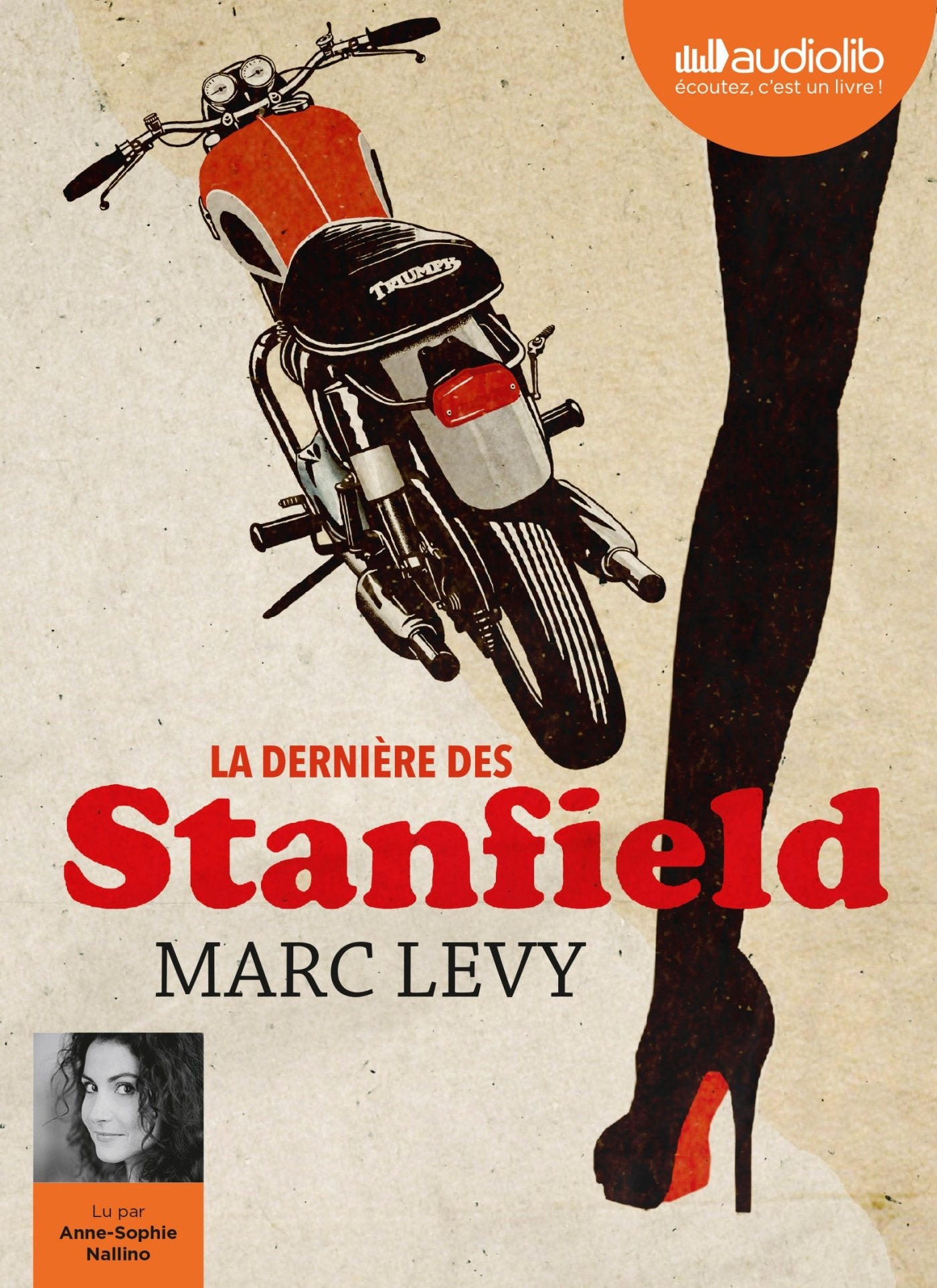 La Dernière Des Stanfield: Livre audio 1 CD MP3 Action & Adventure
