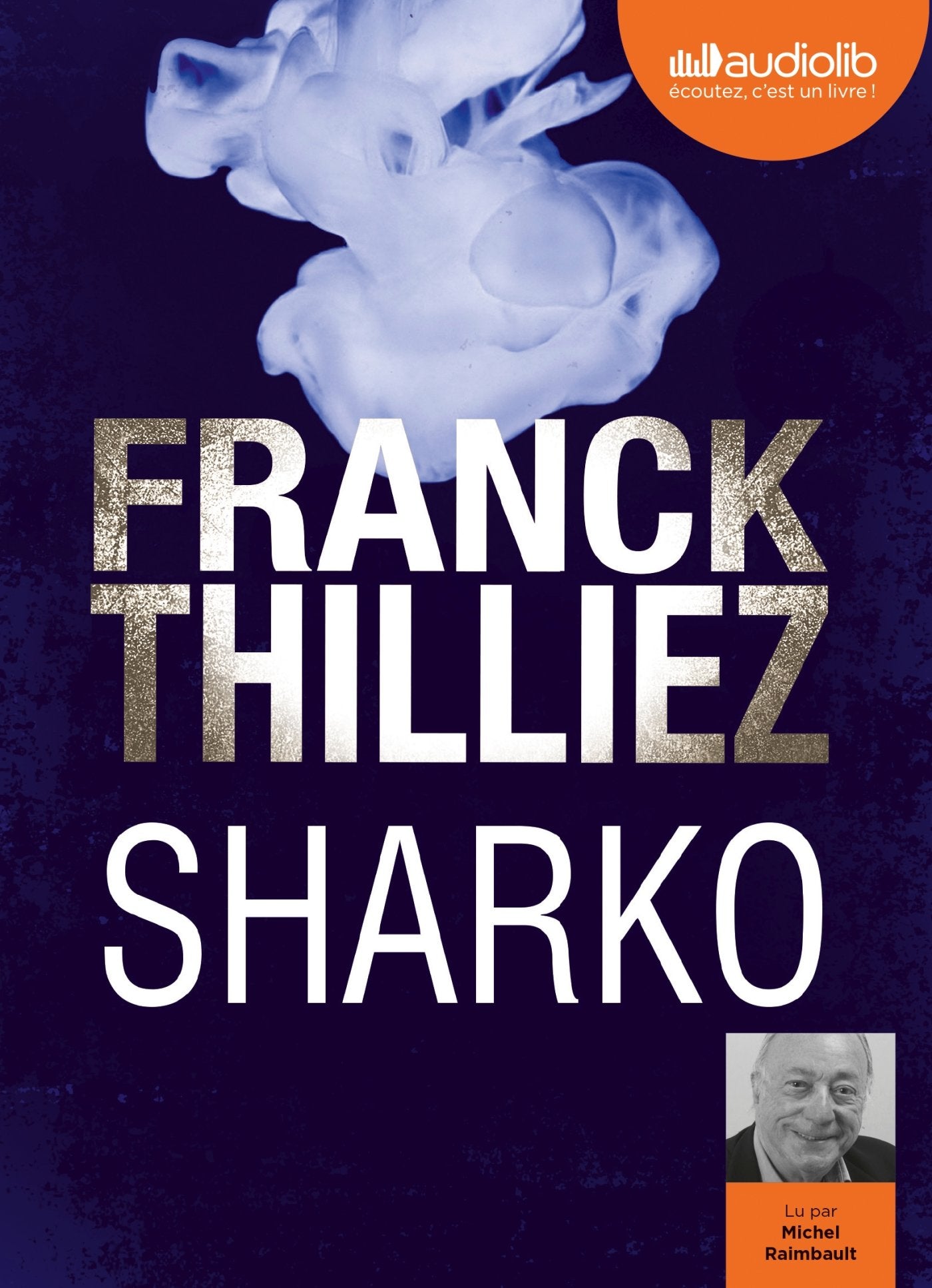 Sharko: Livre audio 2 CD MP3 Contemporary literature
