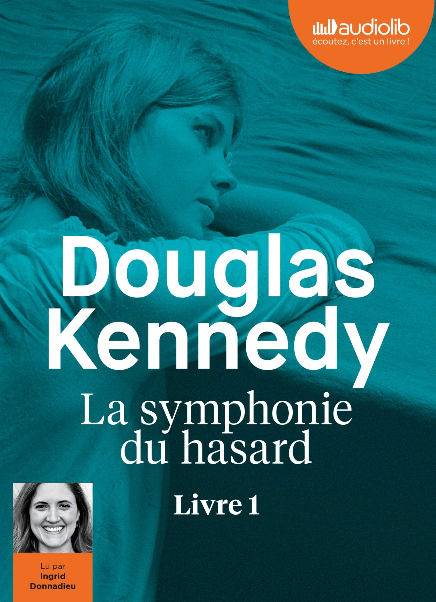 La Symphonie du hasard: Livre audio 1 CD MP3 book