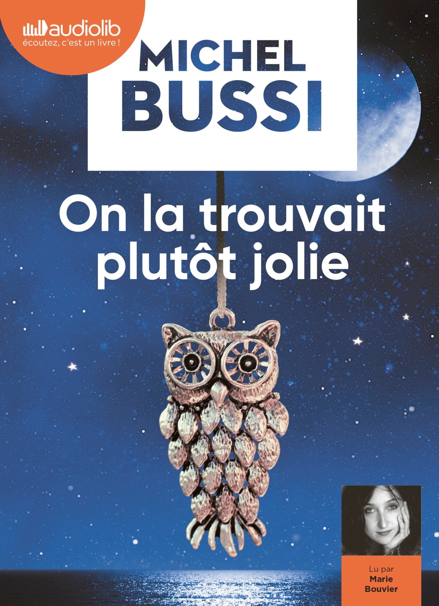On la trouvait plutôt jolie: Livre audio 2CD MP3 Contemporary literature