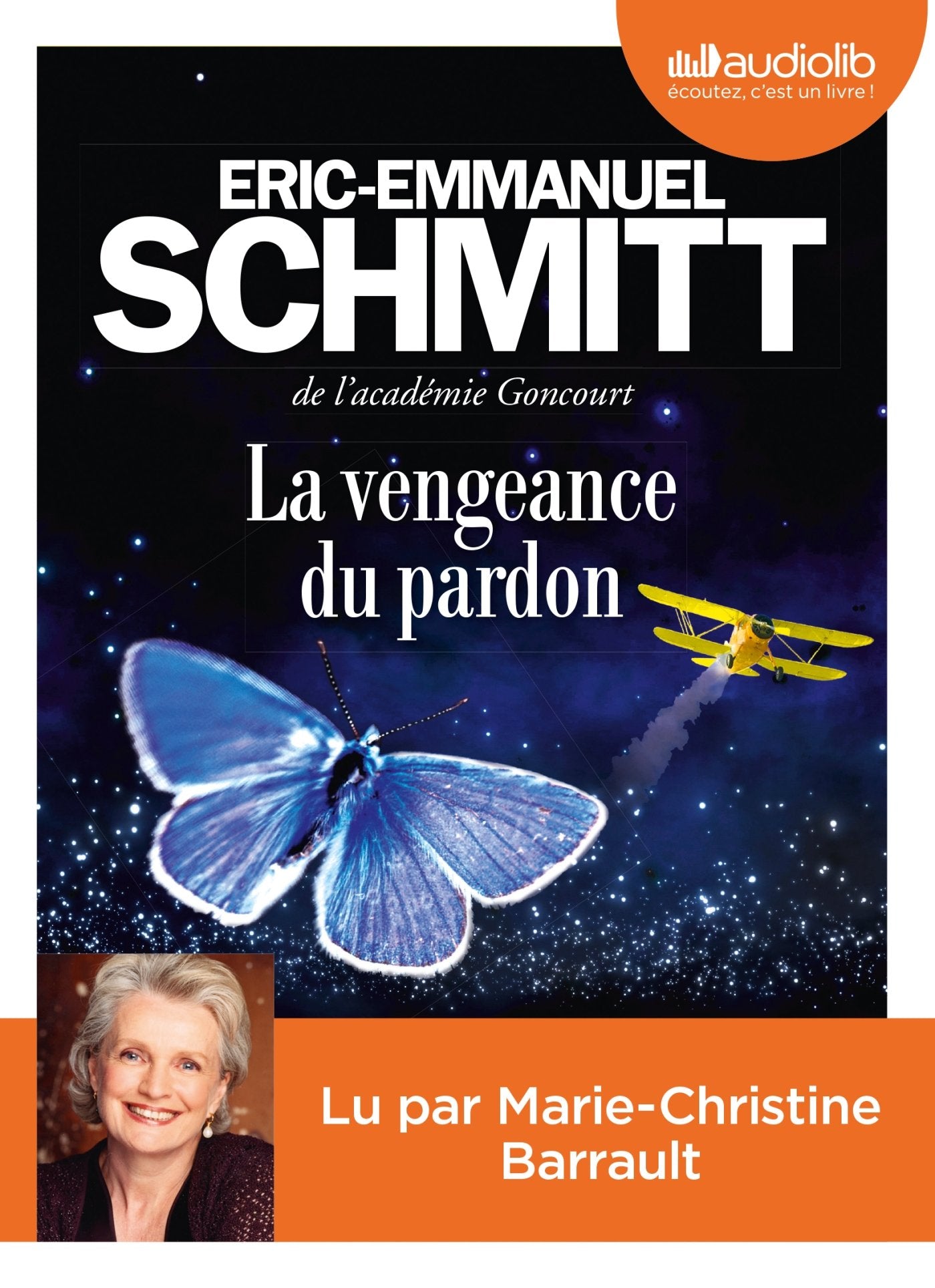 La Vengeance du pardon: Livre audio 1 CD MP3 Essays & Short Stories
