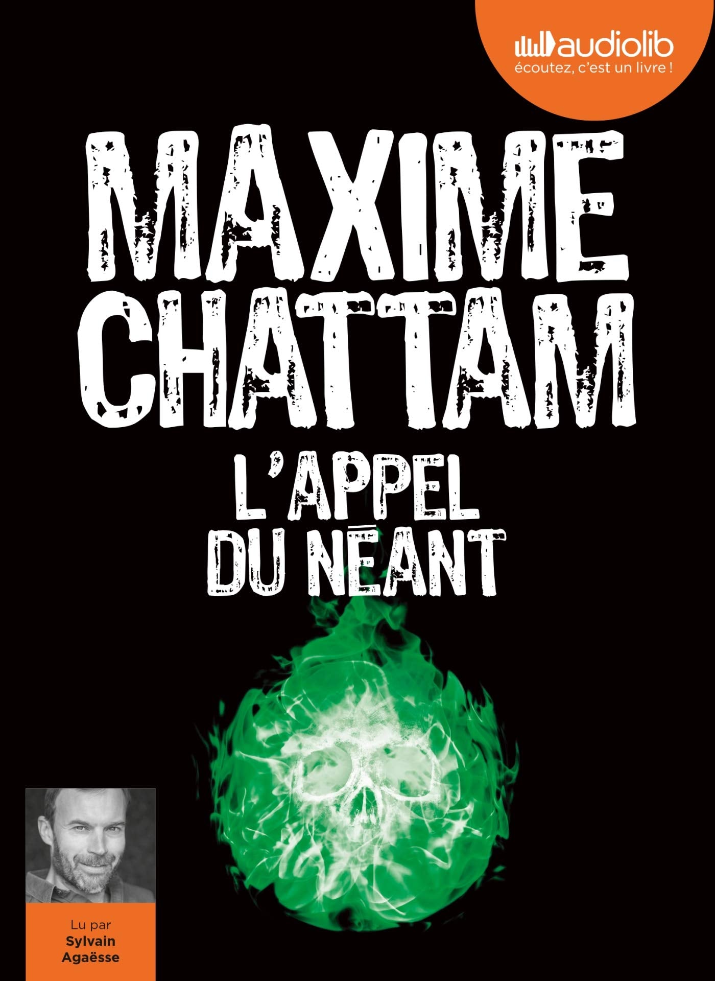 L'Appel du néant: Livre audio 2 CD MP3 Contemporary literature